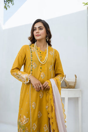 Golden Lotus - Abeer Rasheed