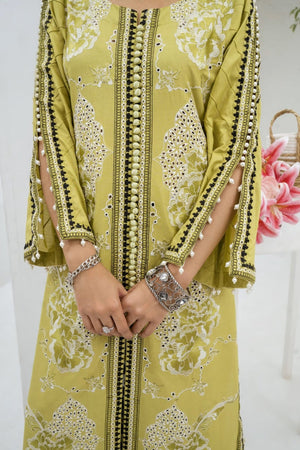 Lush Green - Abeer Rasheed