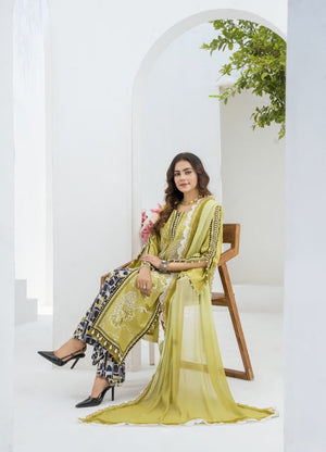 Lush Green - Abeer Rasheed