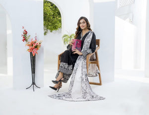 Midnight Floral - Abeer Rasheed
