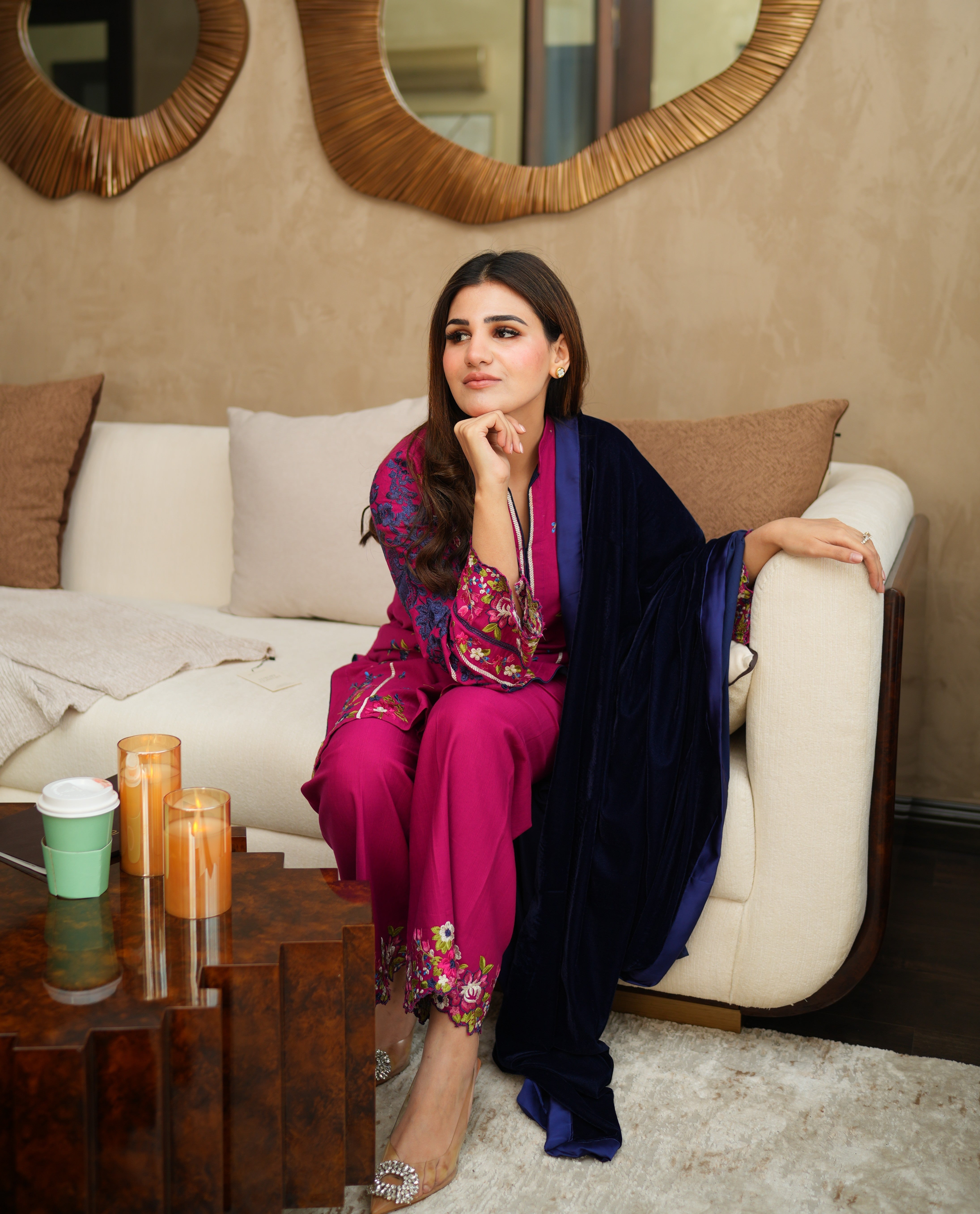 WINTER COLLECTION - Abeer Rasheed