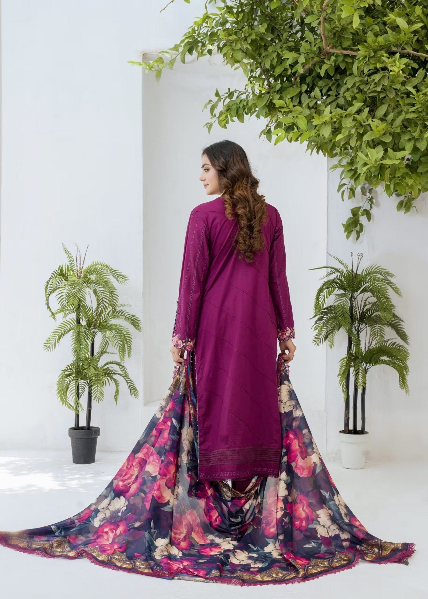 Deep Plum - Abeer Rasheed