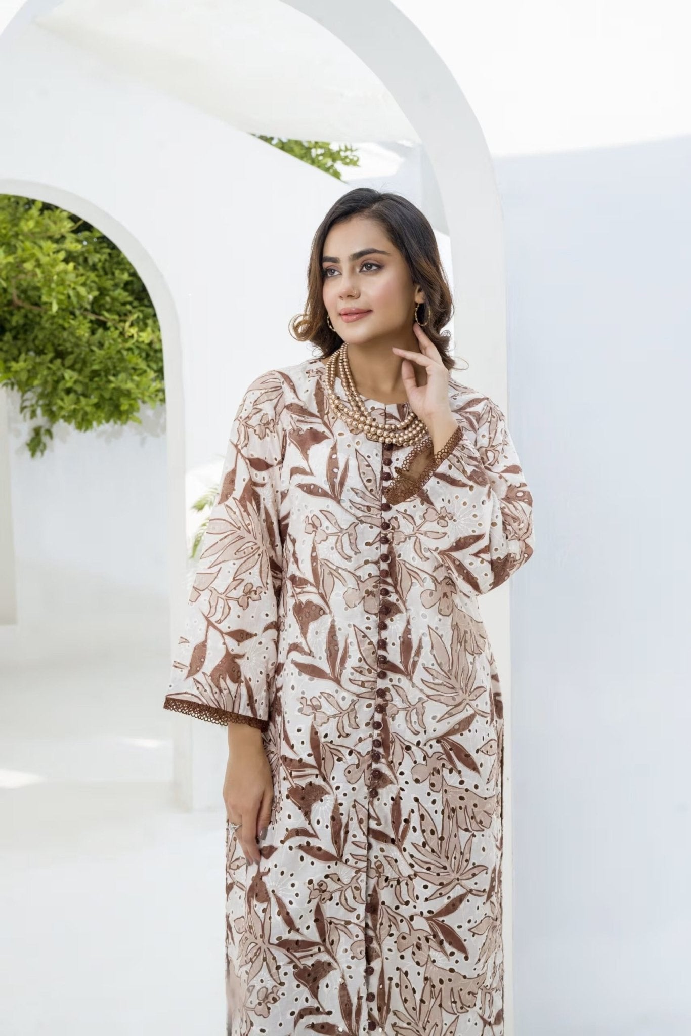 Floral Fantasy - Abeer Rasheed