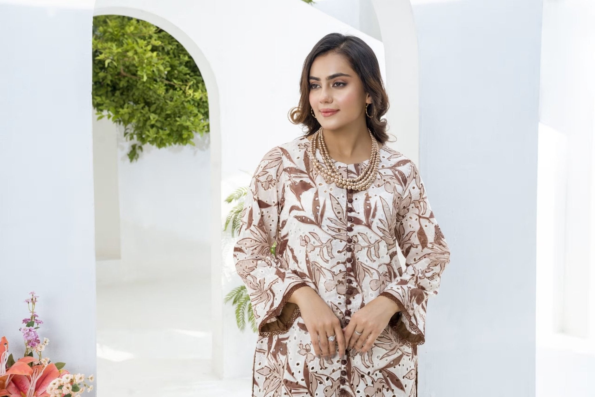 Floral Fantasy - Abeer Rasheed
