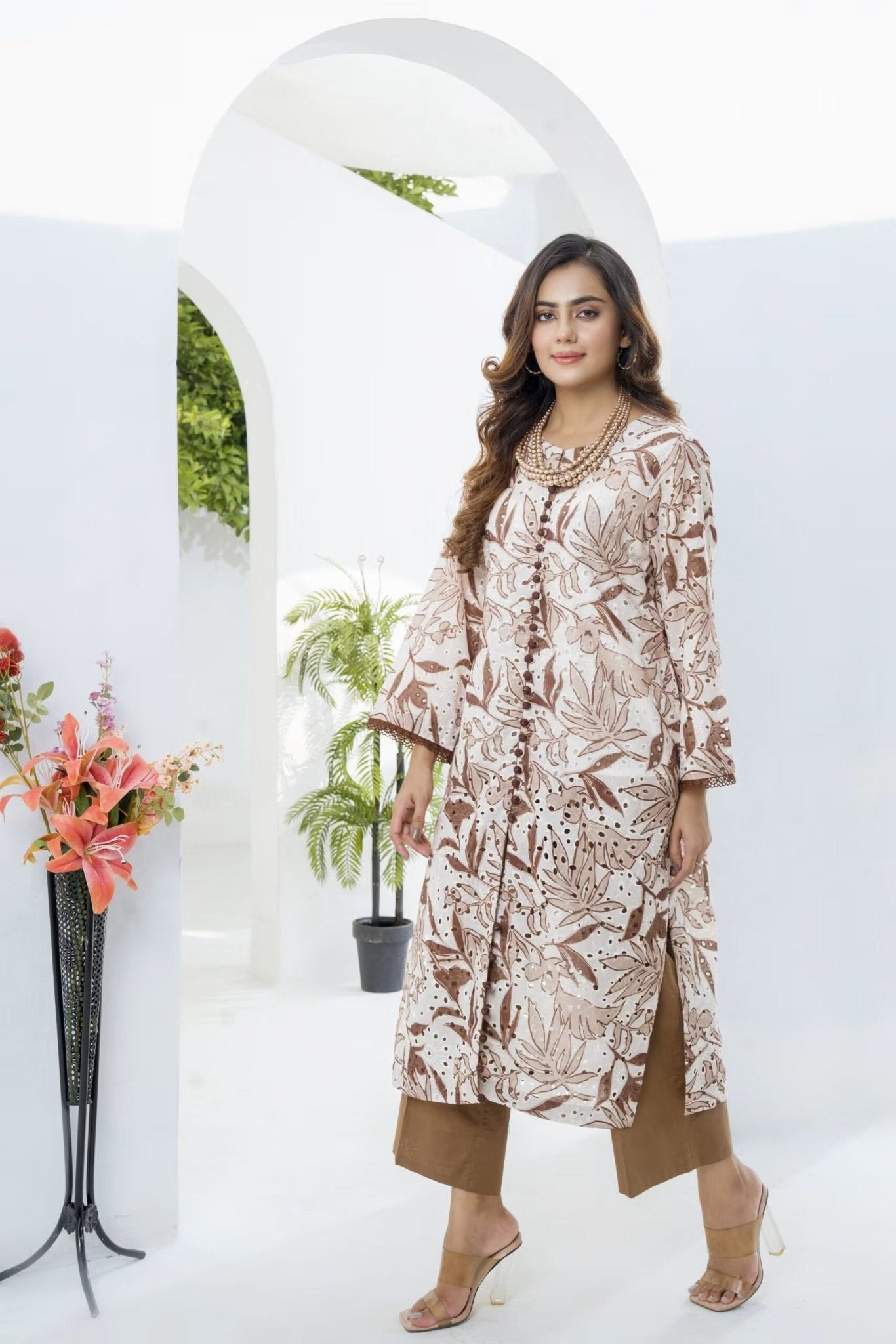 Floral Fantasy - Abeer Rasheed