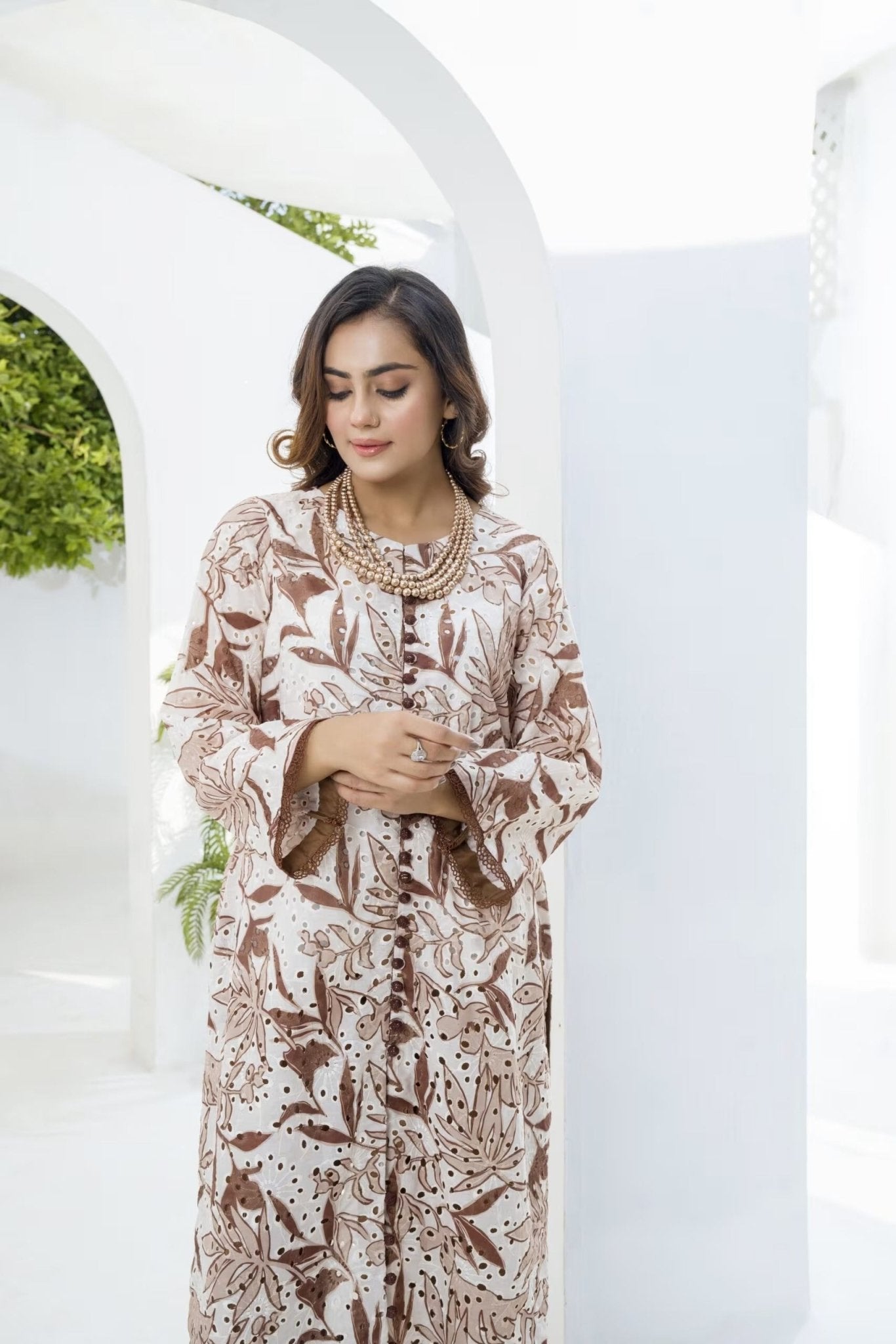 Floral Fantasy - Abeer Rasheed