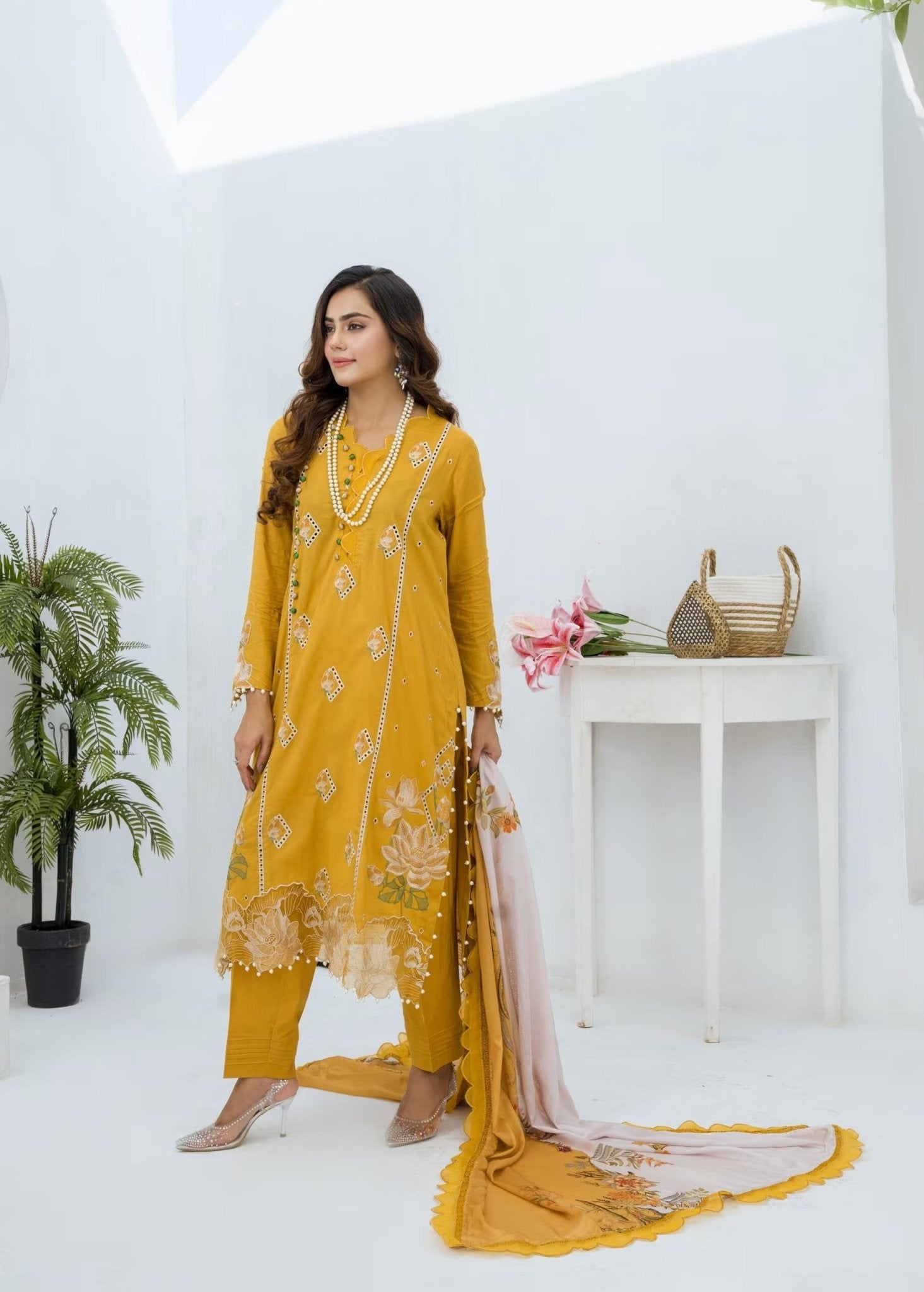 Golden Lotus - Abeer Rasheed