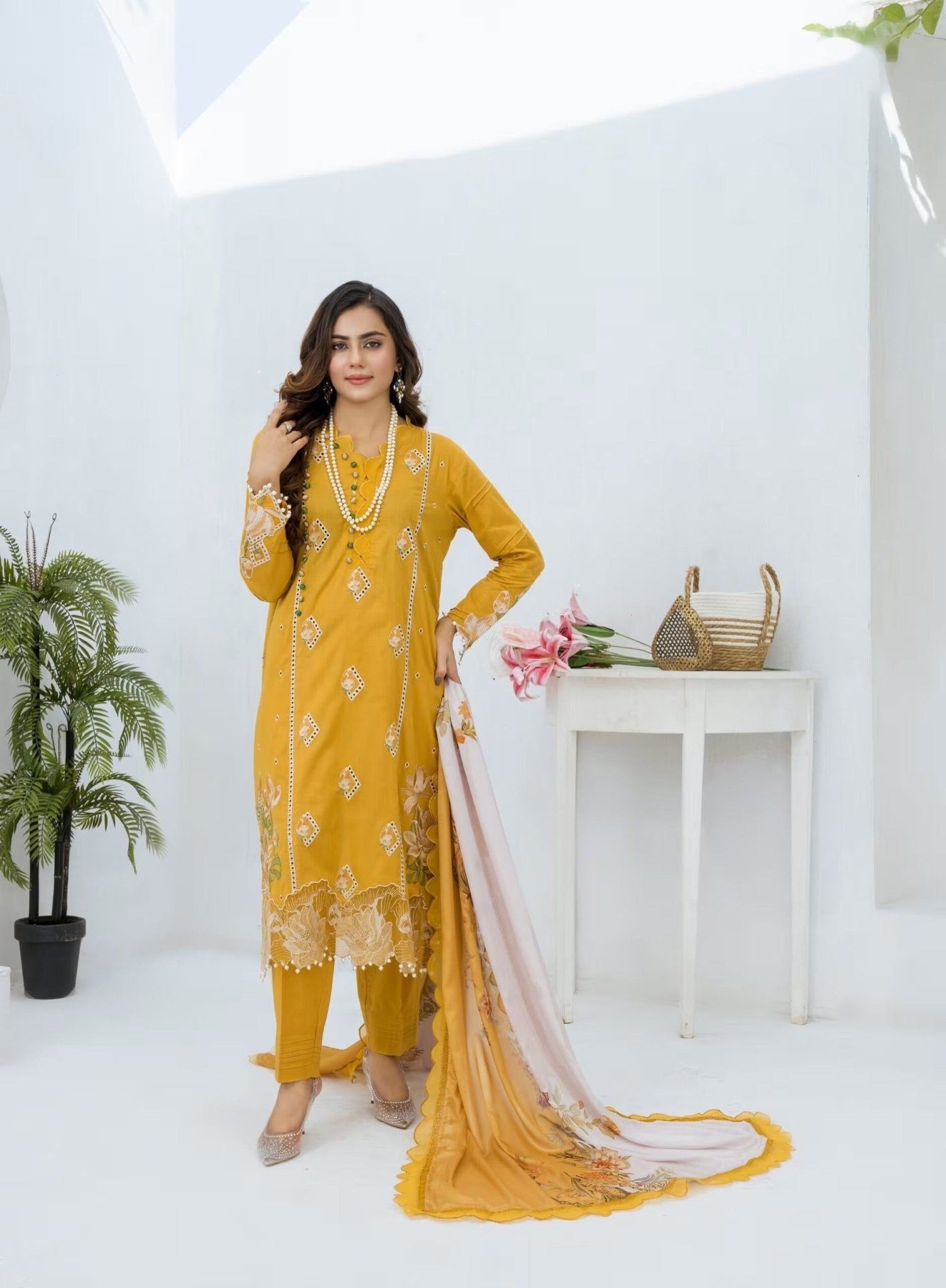 Golden Lotus - Abeer Rasheed
