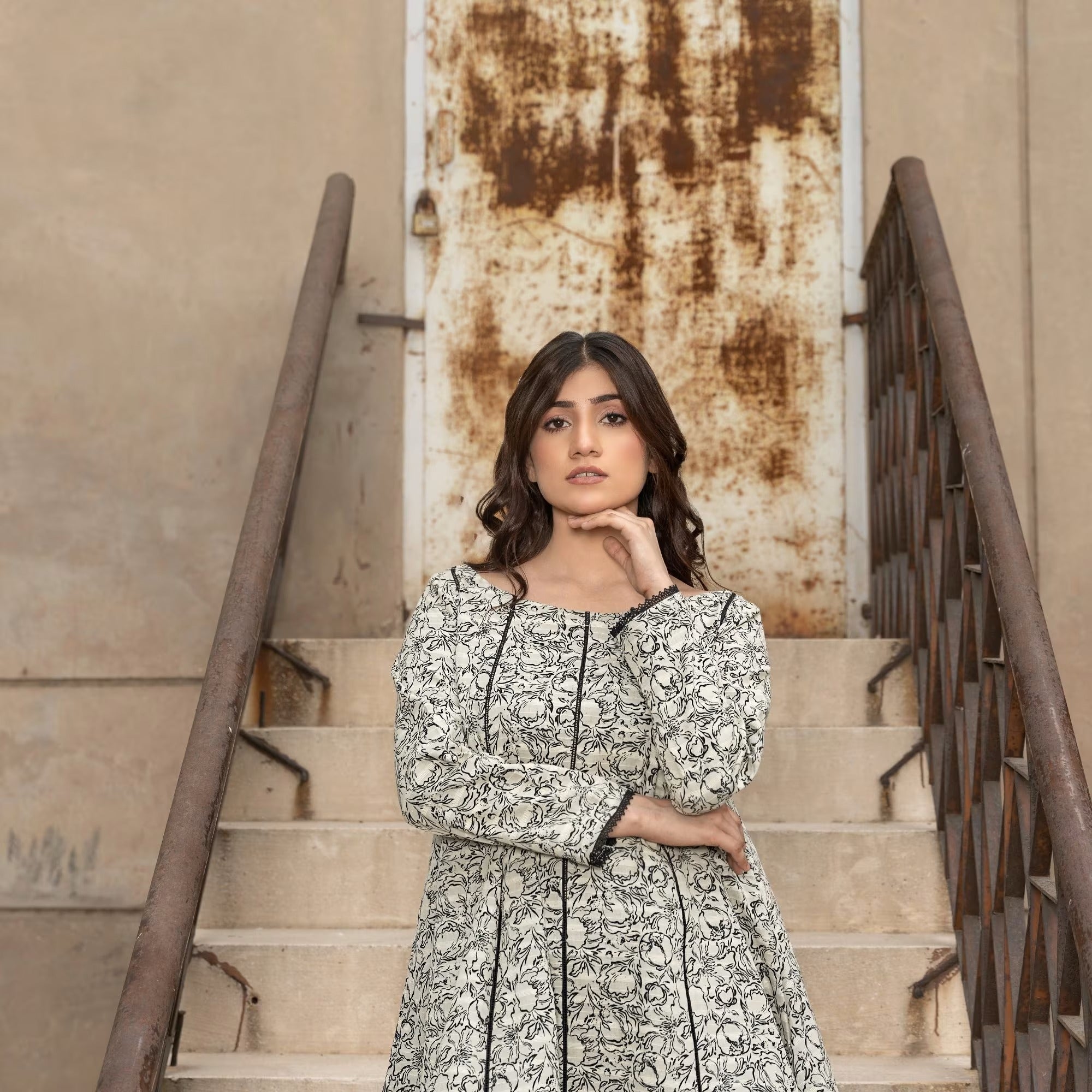 Ivory Vines - Abeer Rasheed