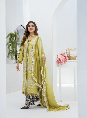 Lush Green - Abeer Rasheed