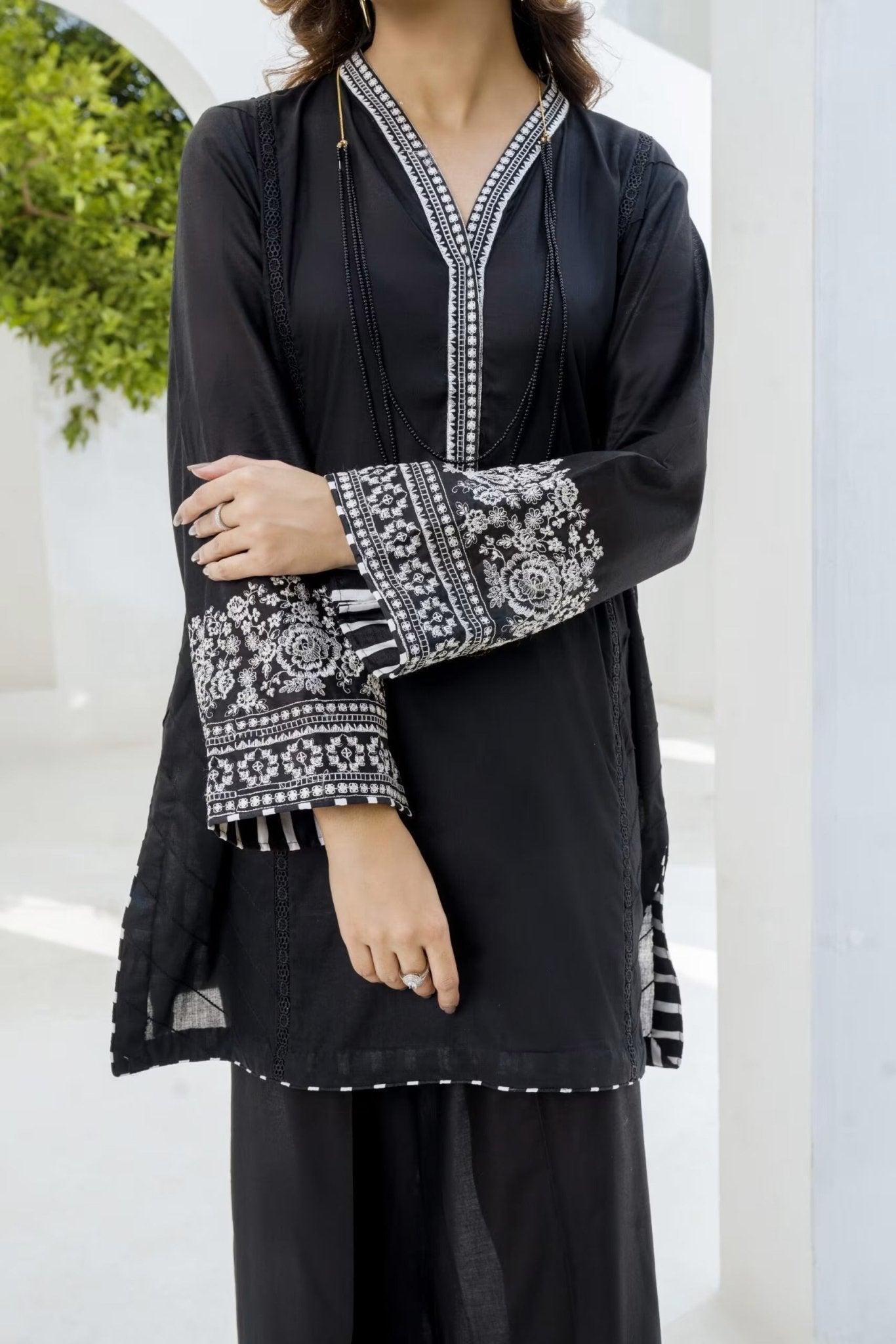 Midnight Floral - Abeer Rasheed