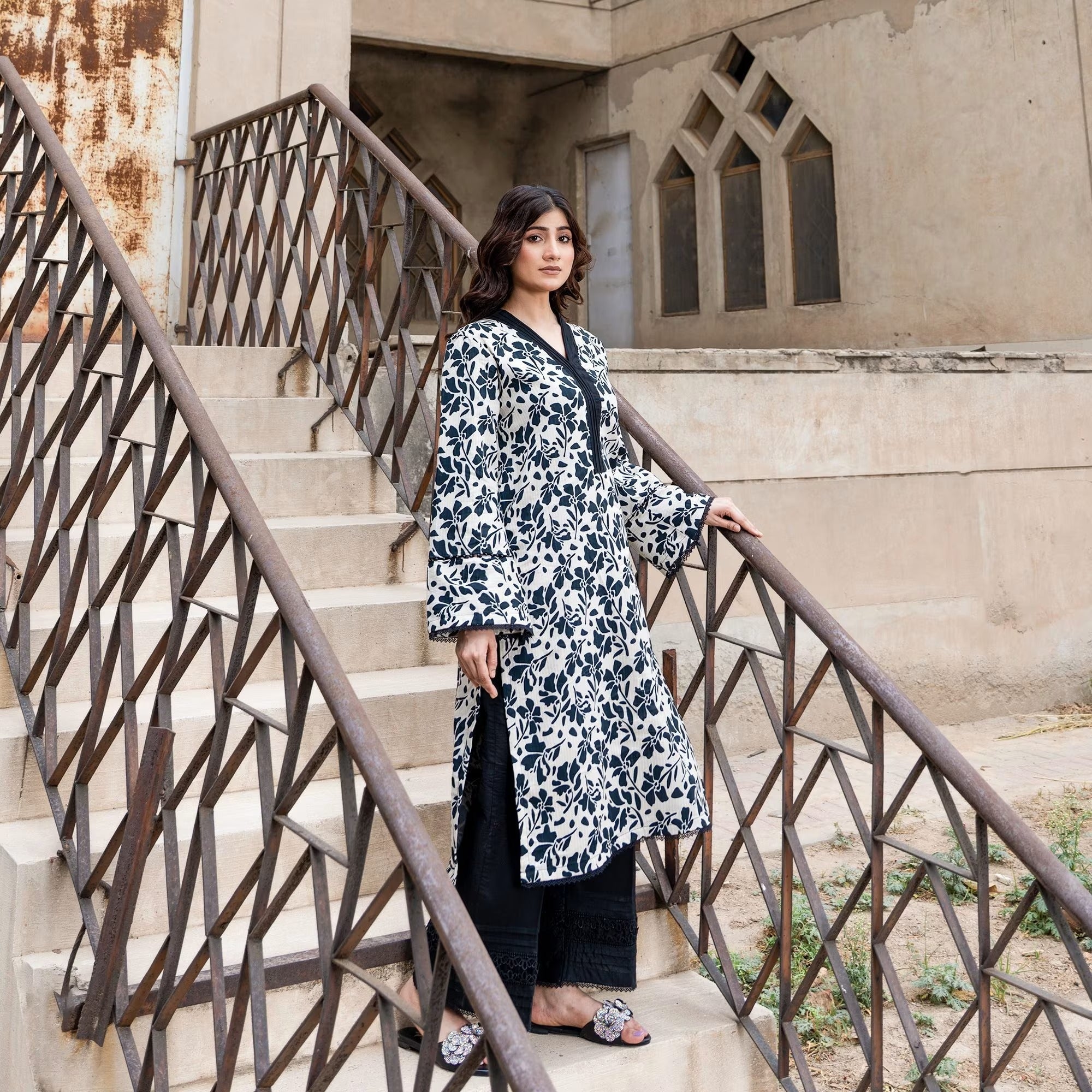 Midnight Petals - Abeer Rasheed