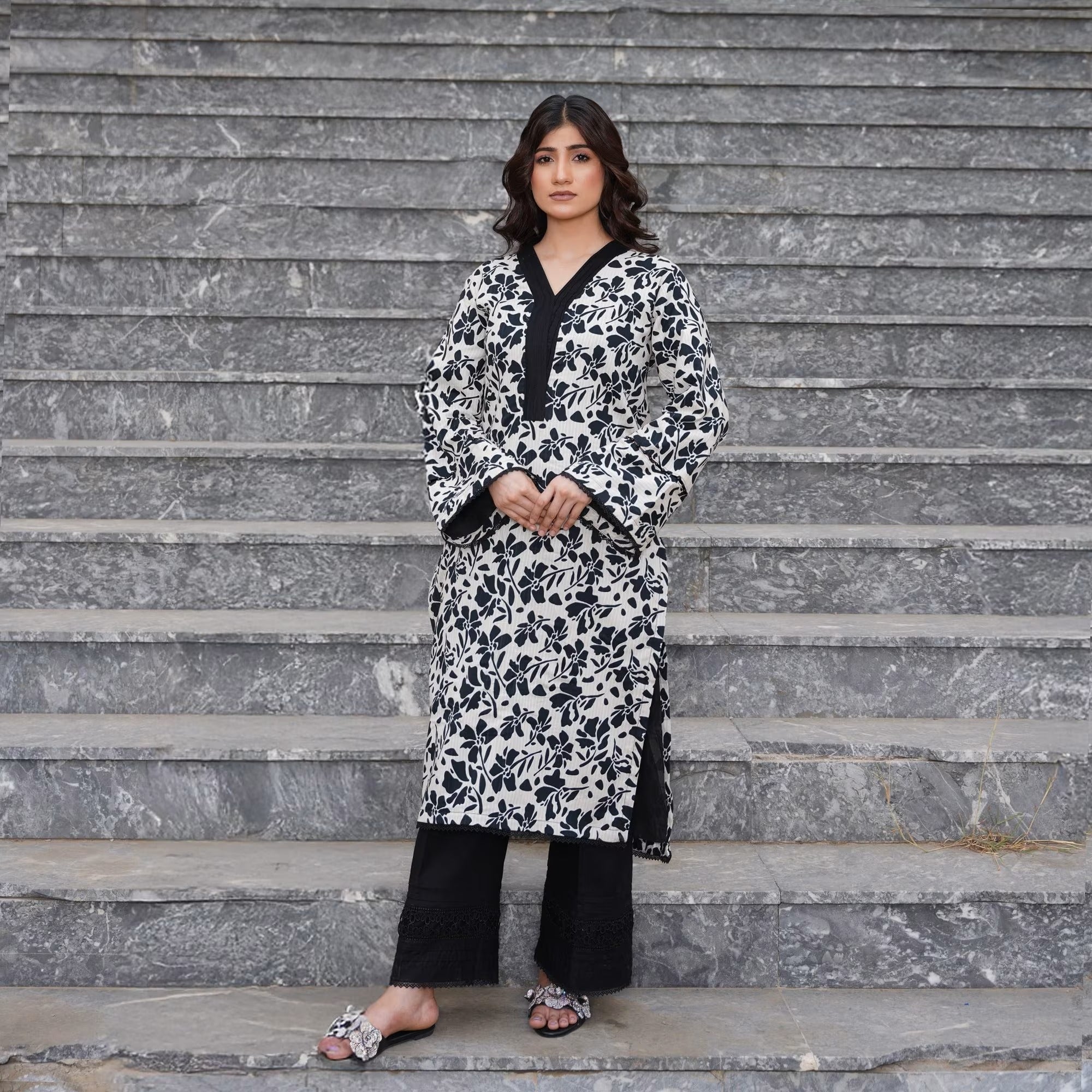 Midnight Petals - Abeer Rasheed