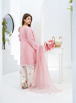 Pastel Pink - Abeer Rasheed