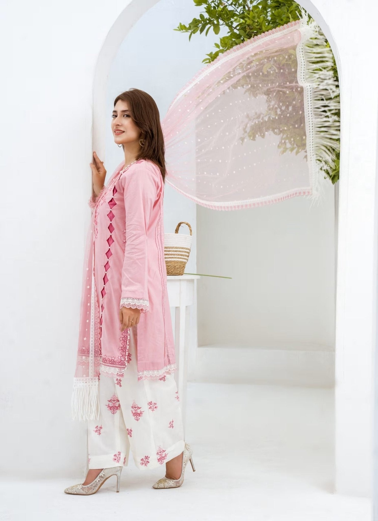 Pastel Pink - Abeer Rasheed