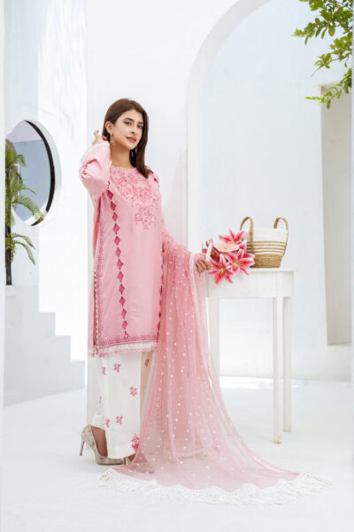 Pastel Pink