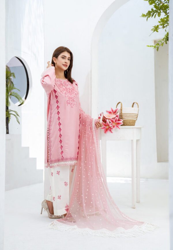 Pastel Pink
