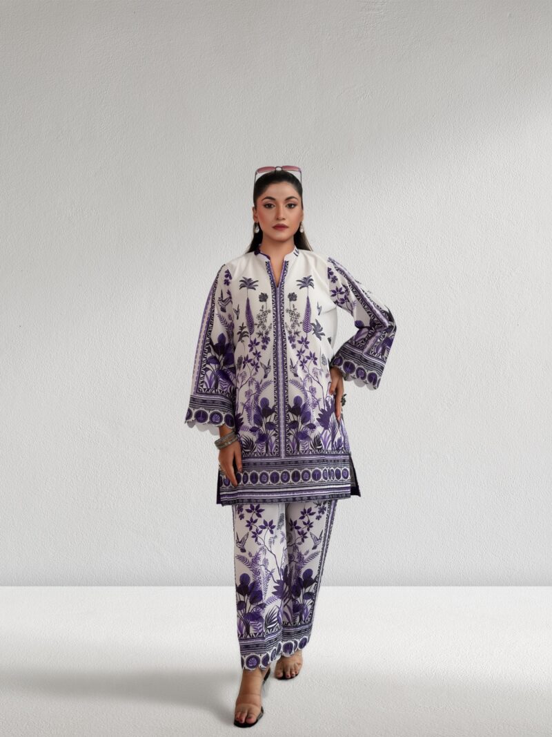 Blue Chinoiserie